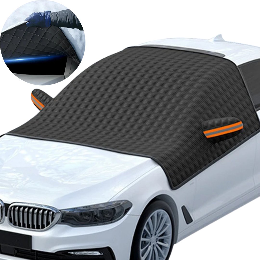 IceAway – Clear View in Seconds, No More Ice Scraping
