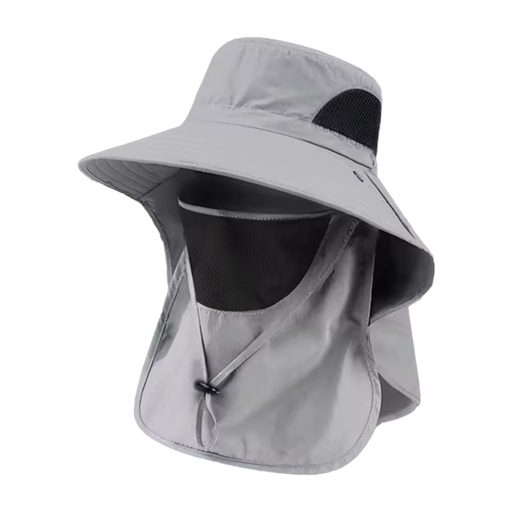 SunFree – Ultimate Sun Protection with Neck Guard and Comfort