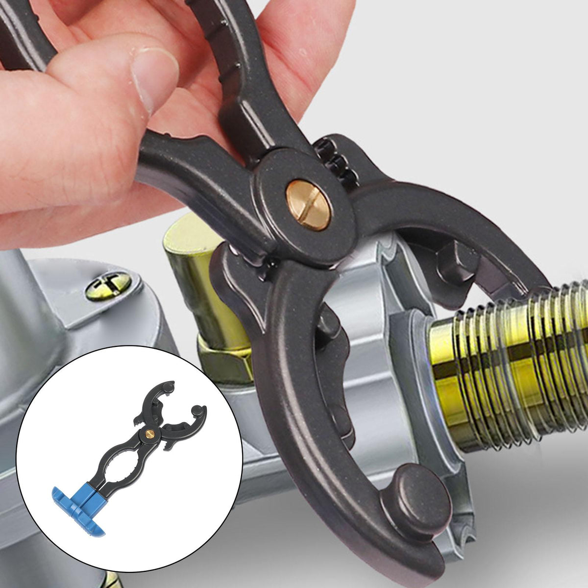 GripAlloy – Effortless Control with Difficult Valves, Every Time