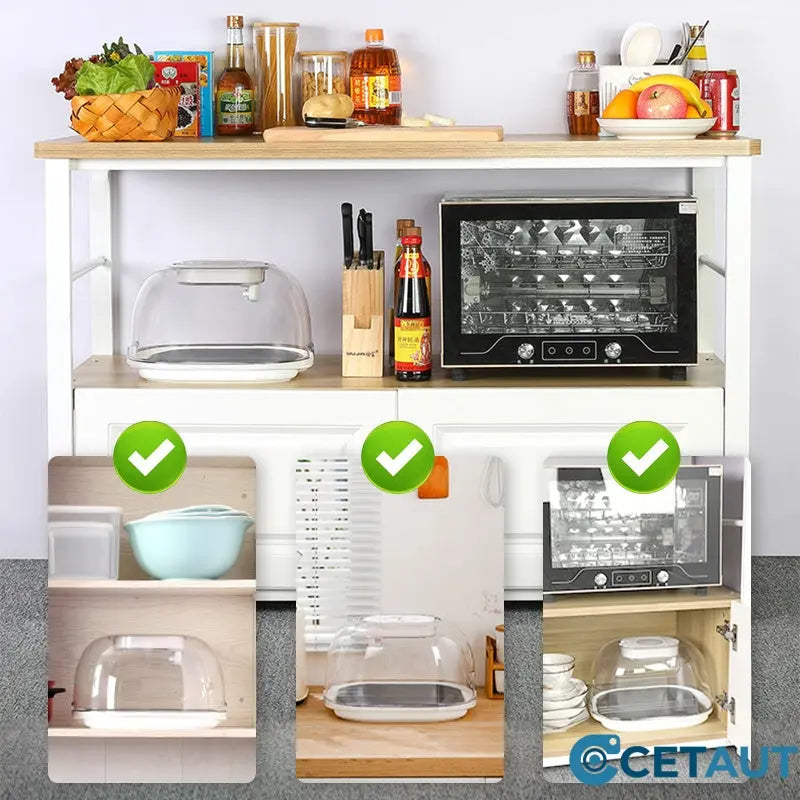FreshThaw Pro – Meat in Minutes Instead of Hours!