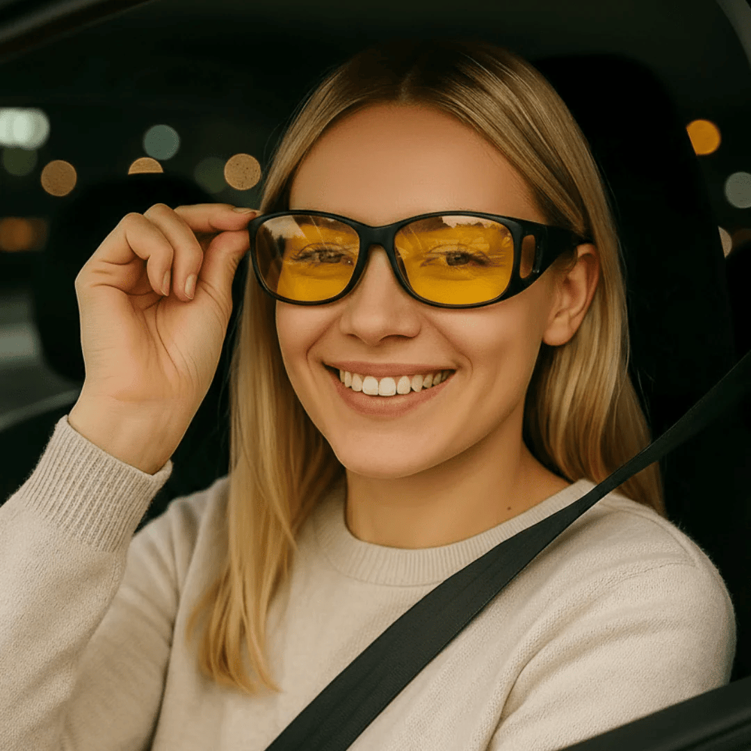 1+1 FREE | NightClean – See Clearly Every Night and Drive Safely