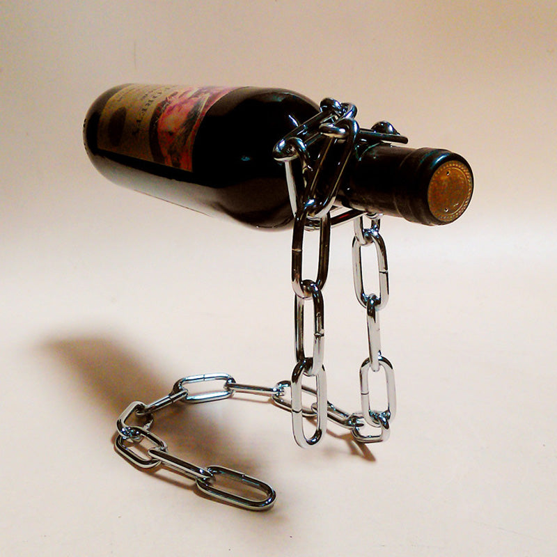 VinoChain – Your Wine Floats Like Magic!