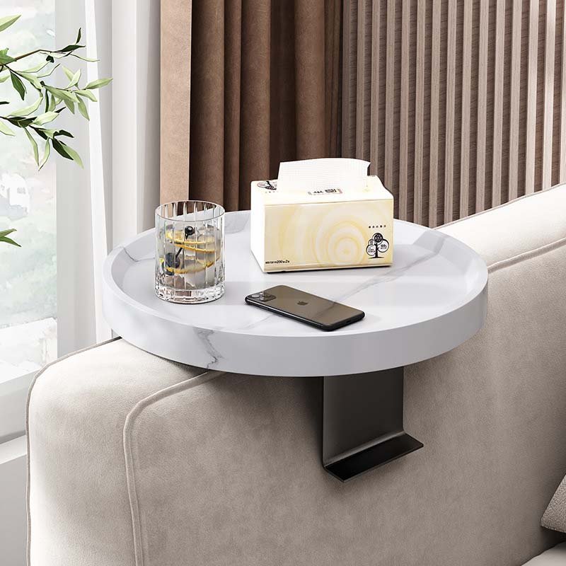 ClipoTray – Easily store drinks and devices safely and within reach