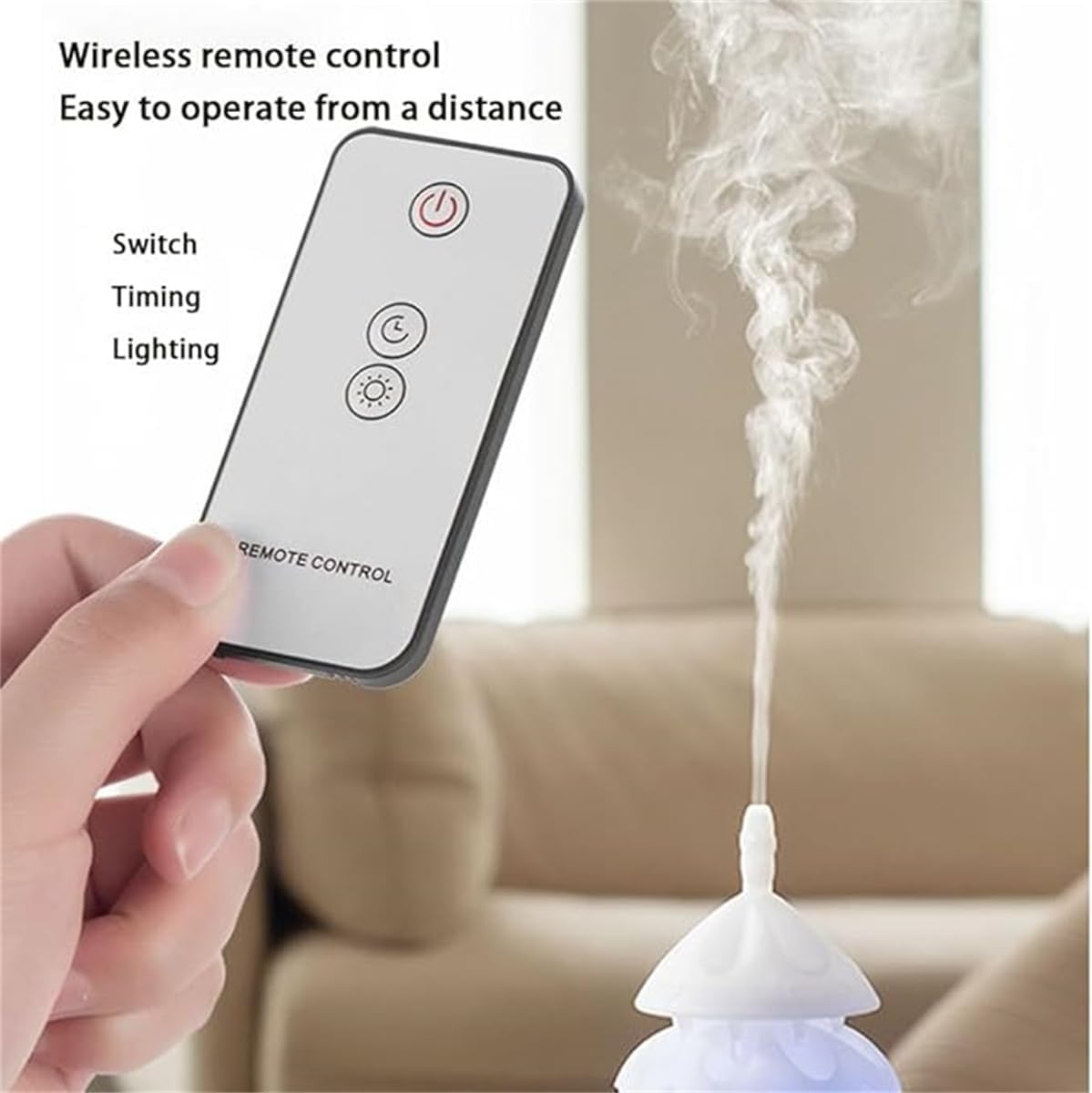 AromaTree – Relax in the Scent and Light of the Christmas Season