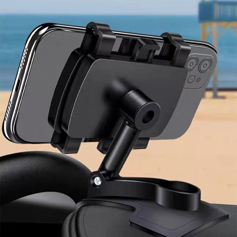 DriveMate – Your smart phone holder for safe driving