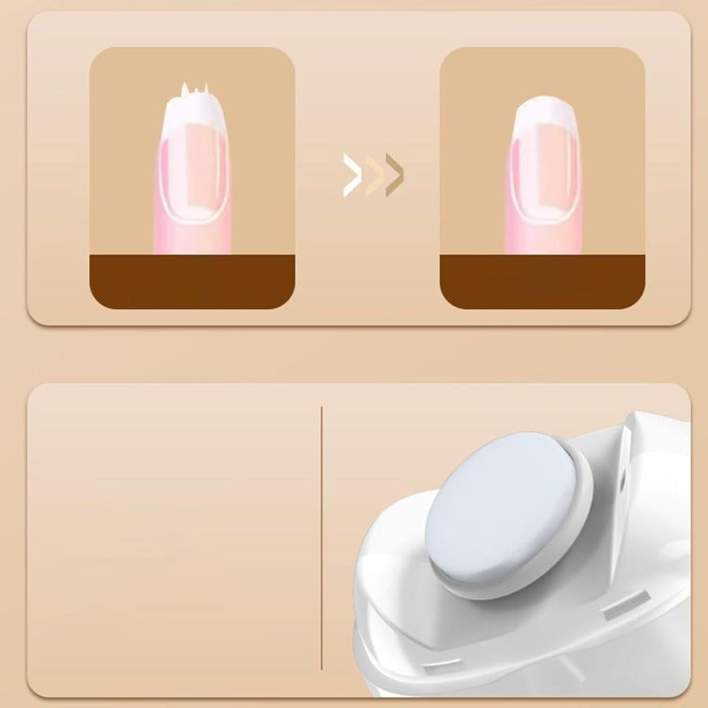 2+1 FREE | TrimEase - Painless, Precise Nail Care for All Age Groups