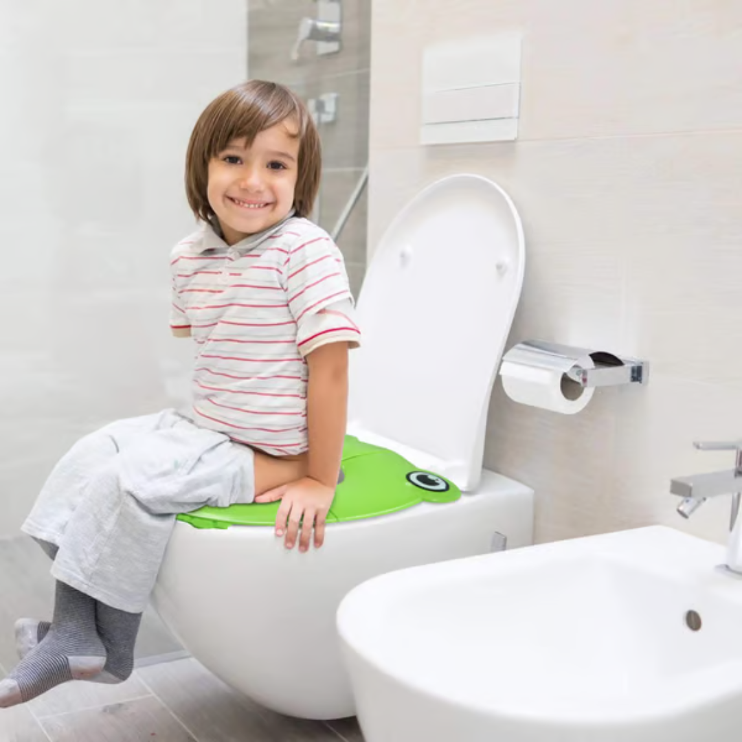 FroggyEase – Make Potty Training a Fun and Easy Success