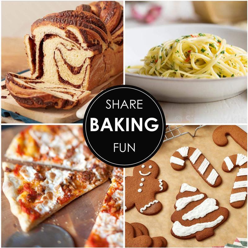 BakeGuard – Keep dough stable and clean, every time