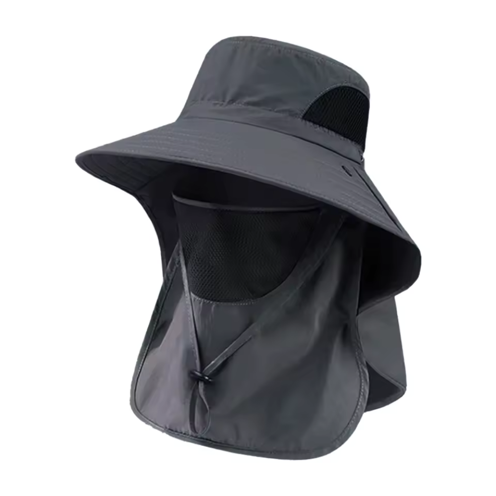 SunFree – Ultimate Sun Protection with Neck Guard and Comfort