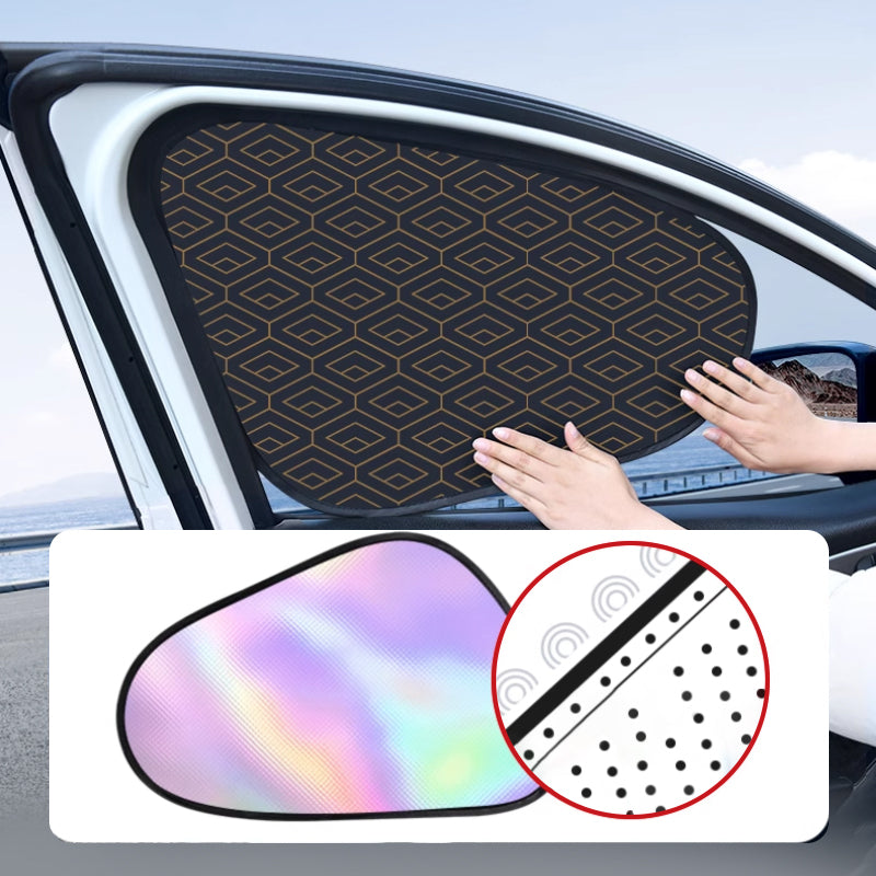 2+2 FREE | SunGuard360 – Stay cool and protected with clear, safe driving