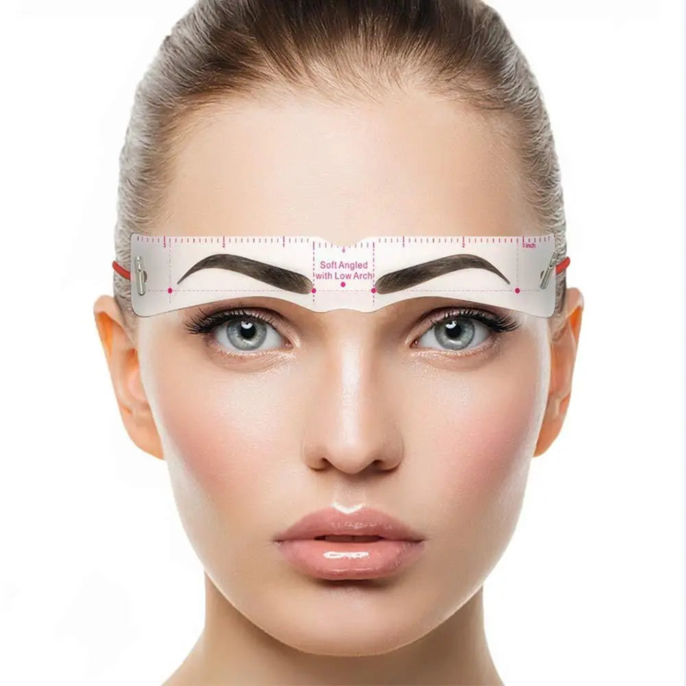 GlamBrow – Symmetrical Eyebrows in Seconds!