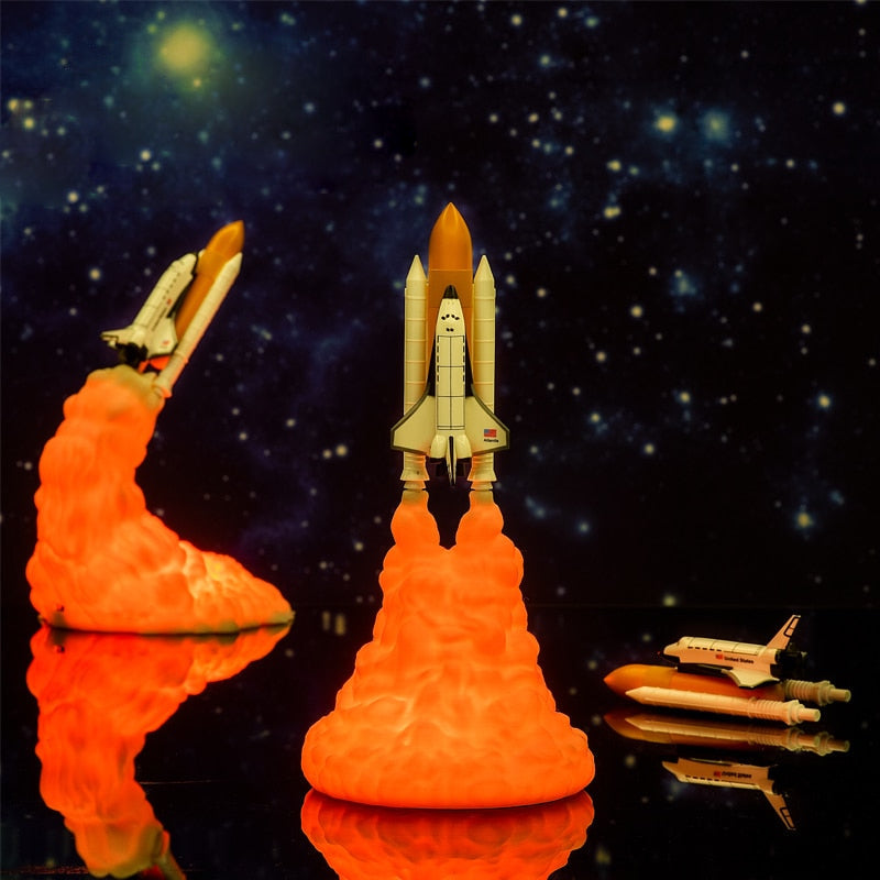 BlastOff – Transform Your Room into a Galactic Adventure