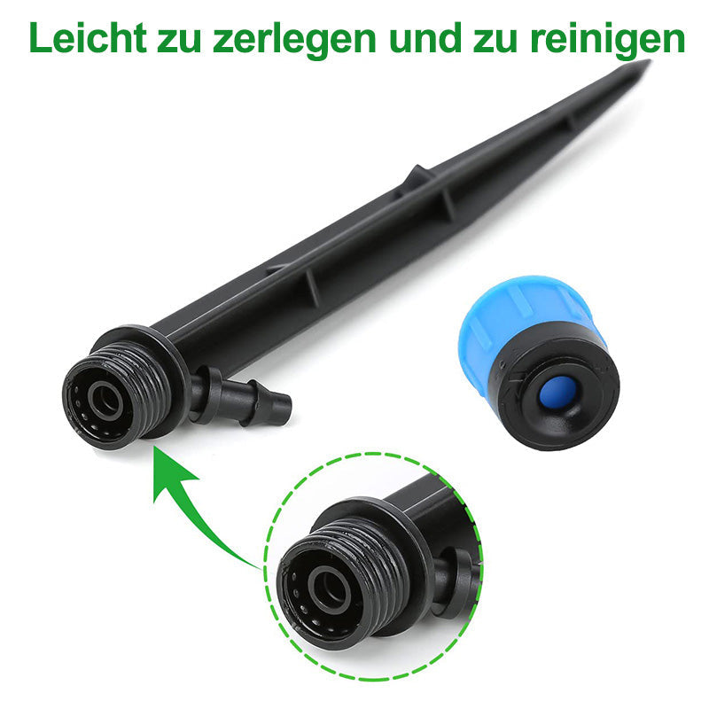 WetGarden – Perfectly Balanced Irrigation for Every Plant