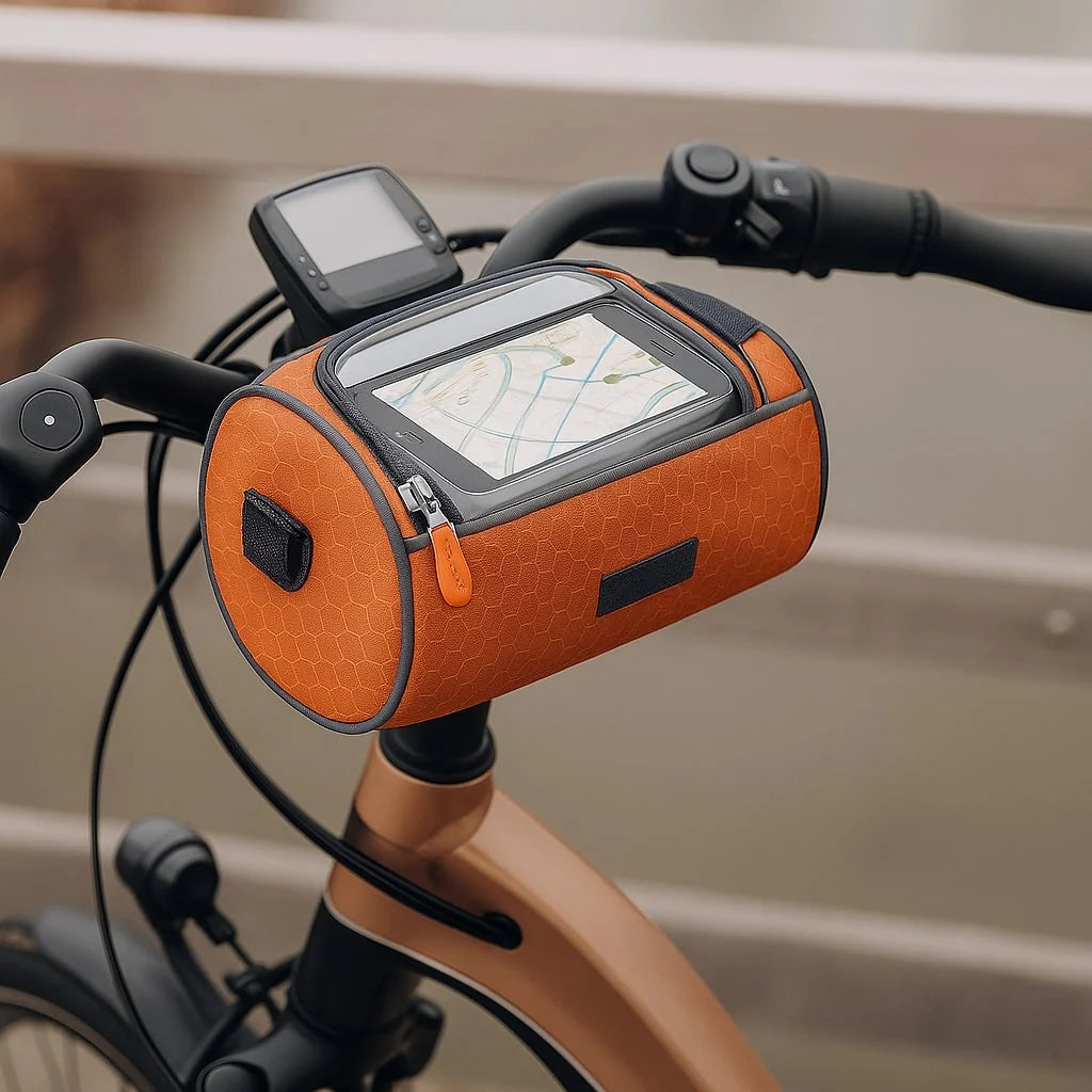 CycleNest – Keep Your Phone Safe and Accessible While Cycling