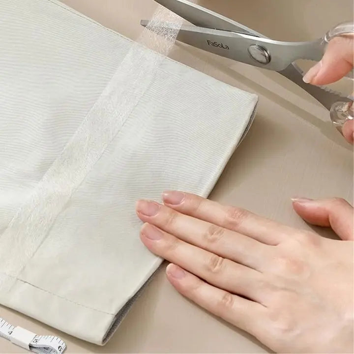 1+1 FREE | SlideHem – Perfect Hems in Seconds, Completely Without Sewing