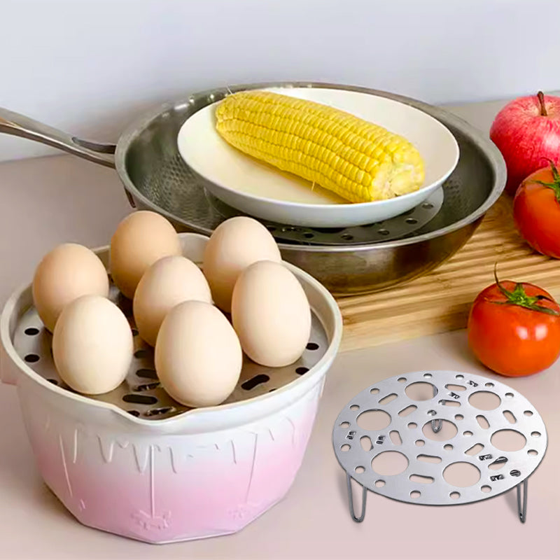 SteamMaster – For evenly cooked, healthy food