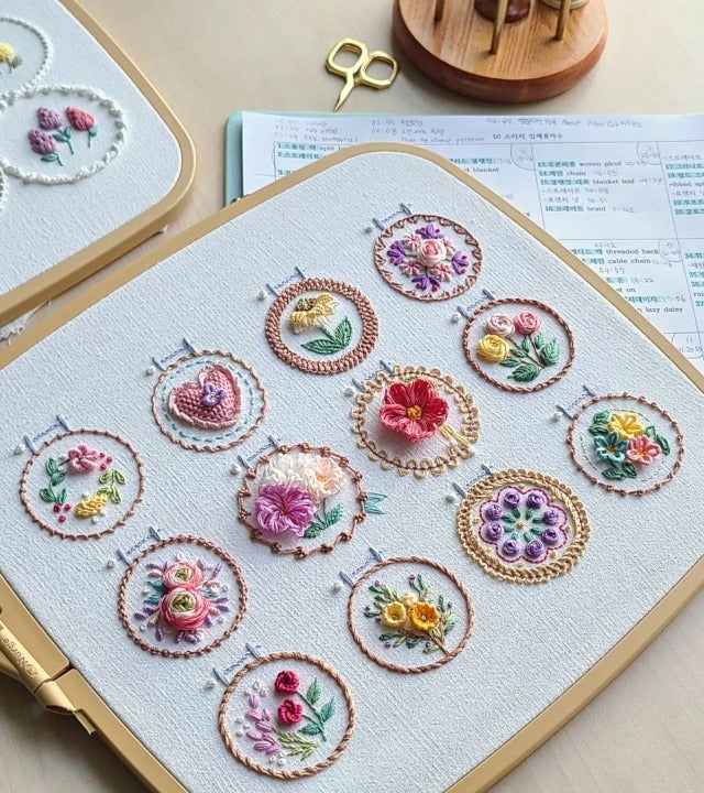 BloomHem – Peace, Beauty & Pride in Every Stitch