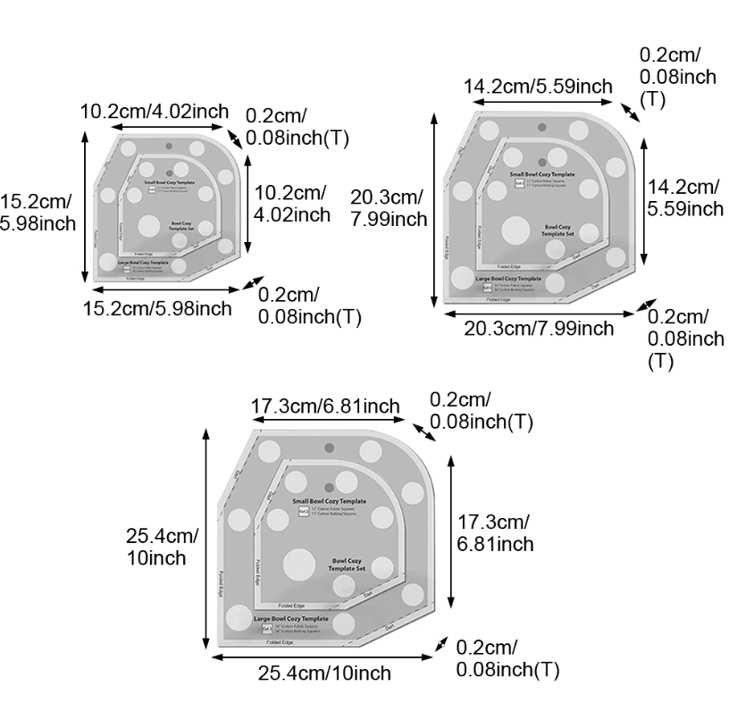 CozyCraft Pro – Perfect Bowl Cozies in Minutes