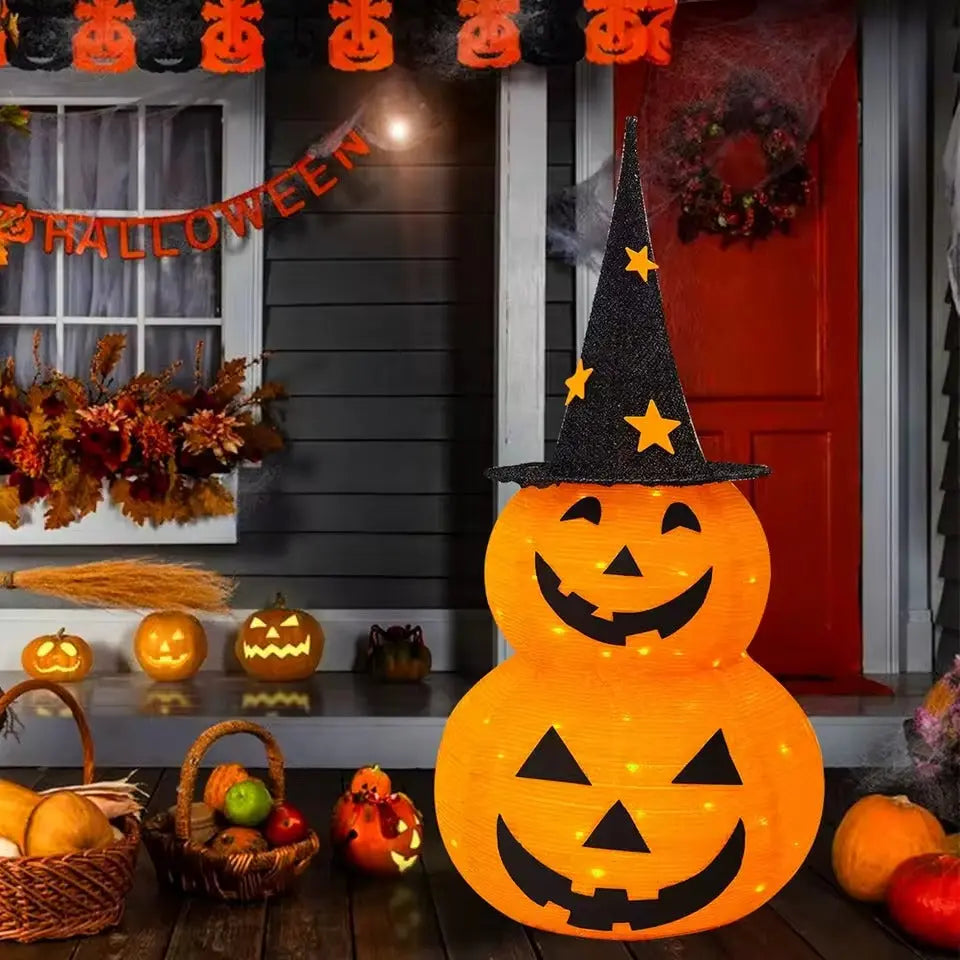 PumpkinGlow – Autumn Magic at the Push of a Button!