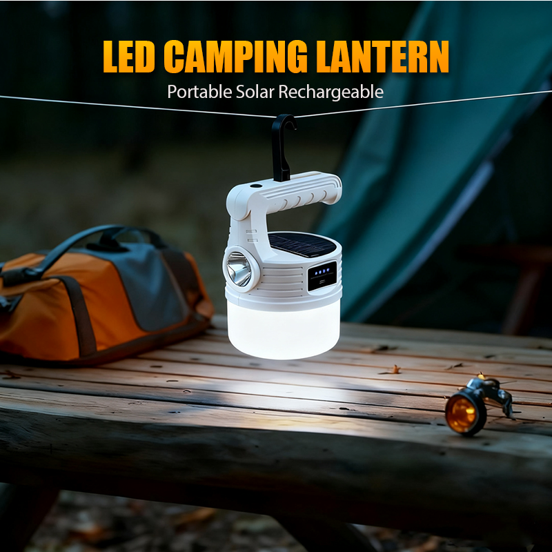 LumaCamp – Independent Light, Wherever You Are