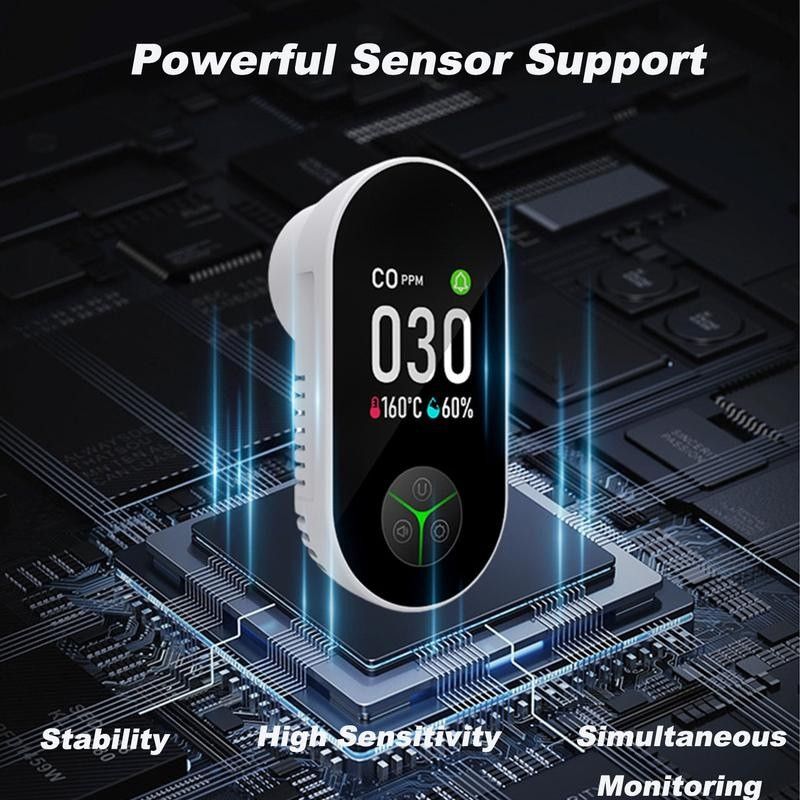 PureAir – Protects Your Home in Real Time from Invisible Danger