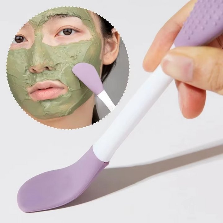SimpleGlow – Effortless Mask Application for Radiant, Smooth Skin