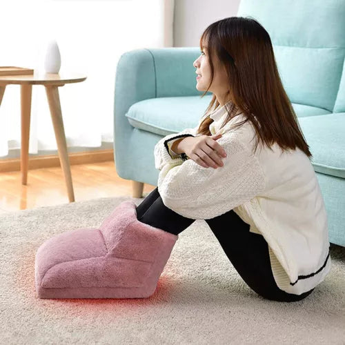 WarmFeet – Warmth & Health for Your Feet!