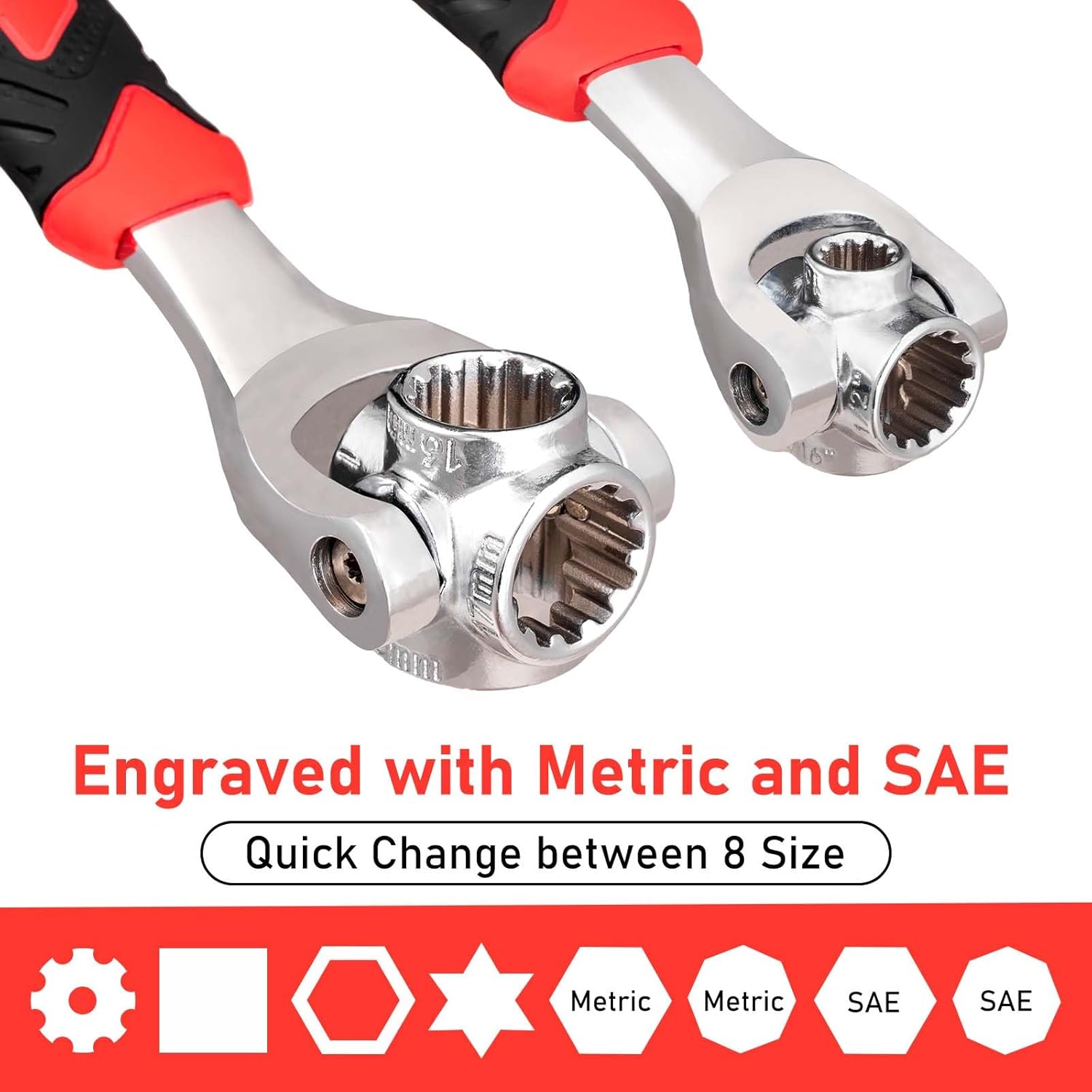 PowerWrench Pro – Your Tool for Every Screw!