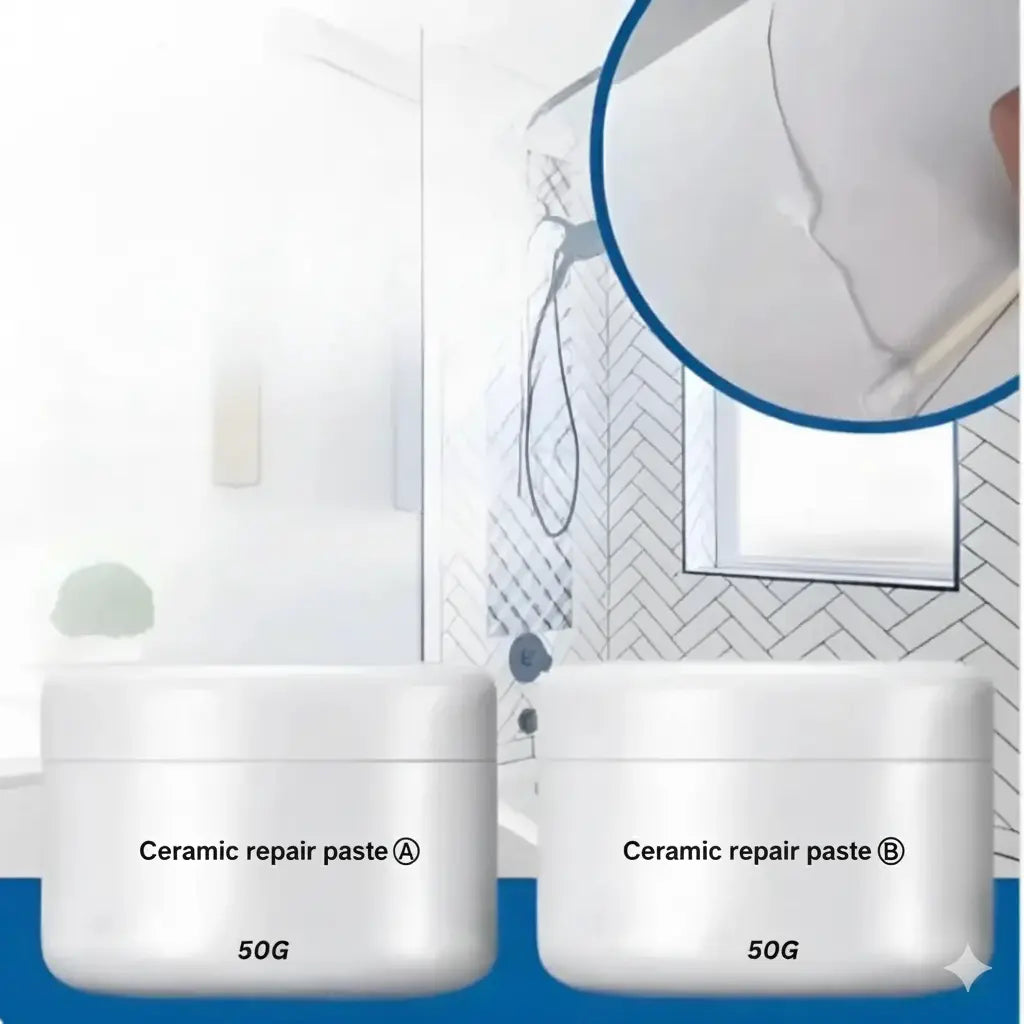 1+1 FREE | ReparaFix – Makes damaged tiles like new in minutes