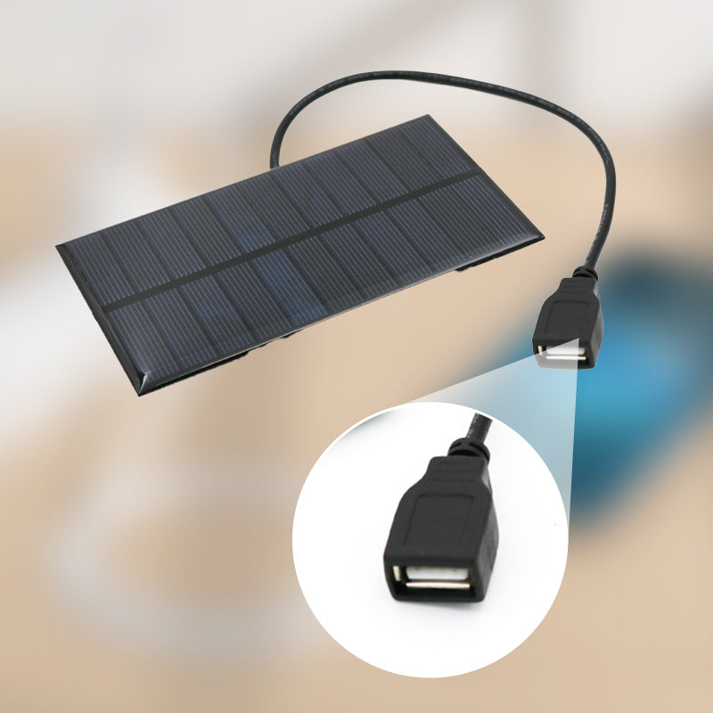 SunChargeMini - Charge Your Devices Anywhere and Anytime with Solar Power