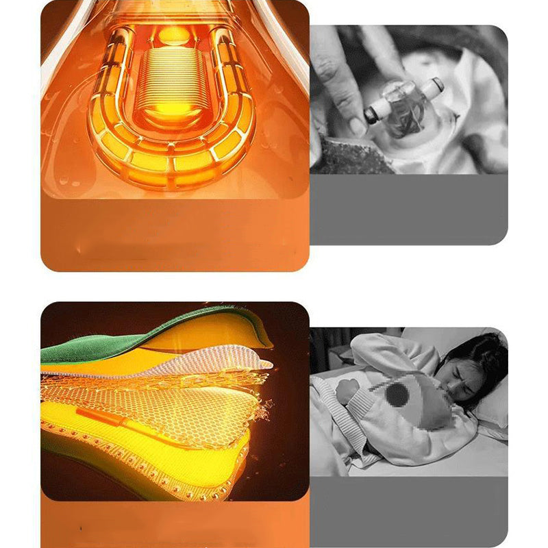 Zareen – Instant Warmth for Cold Hands That Lasts All Day
