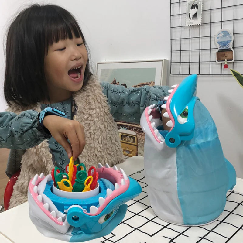 SharkTime – The Exciting Shark Game for the Whole Family