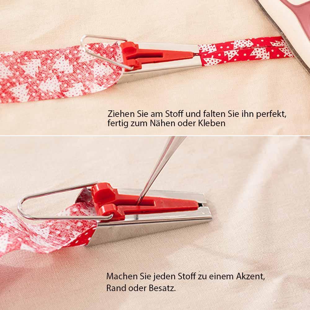 SeamPro Set – Perfect Fabric Edges Without Effort