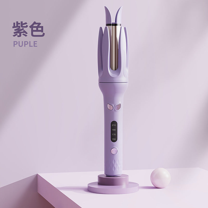 AutoCurl – Effortless, Long-Lasting Curls Without Hair Damage