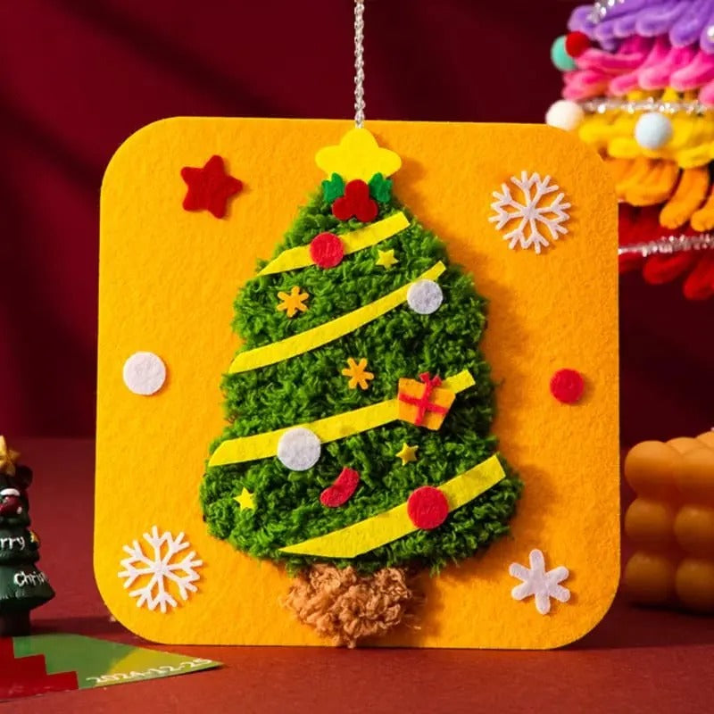 MerryStitch — Create Your Own Christmas Magic with Every Stitch