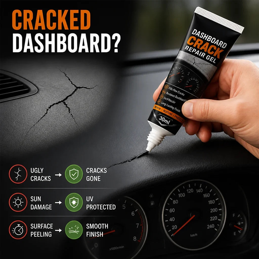 DashArmor – Say Goodbye to Scratches Forever!