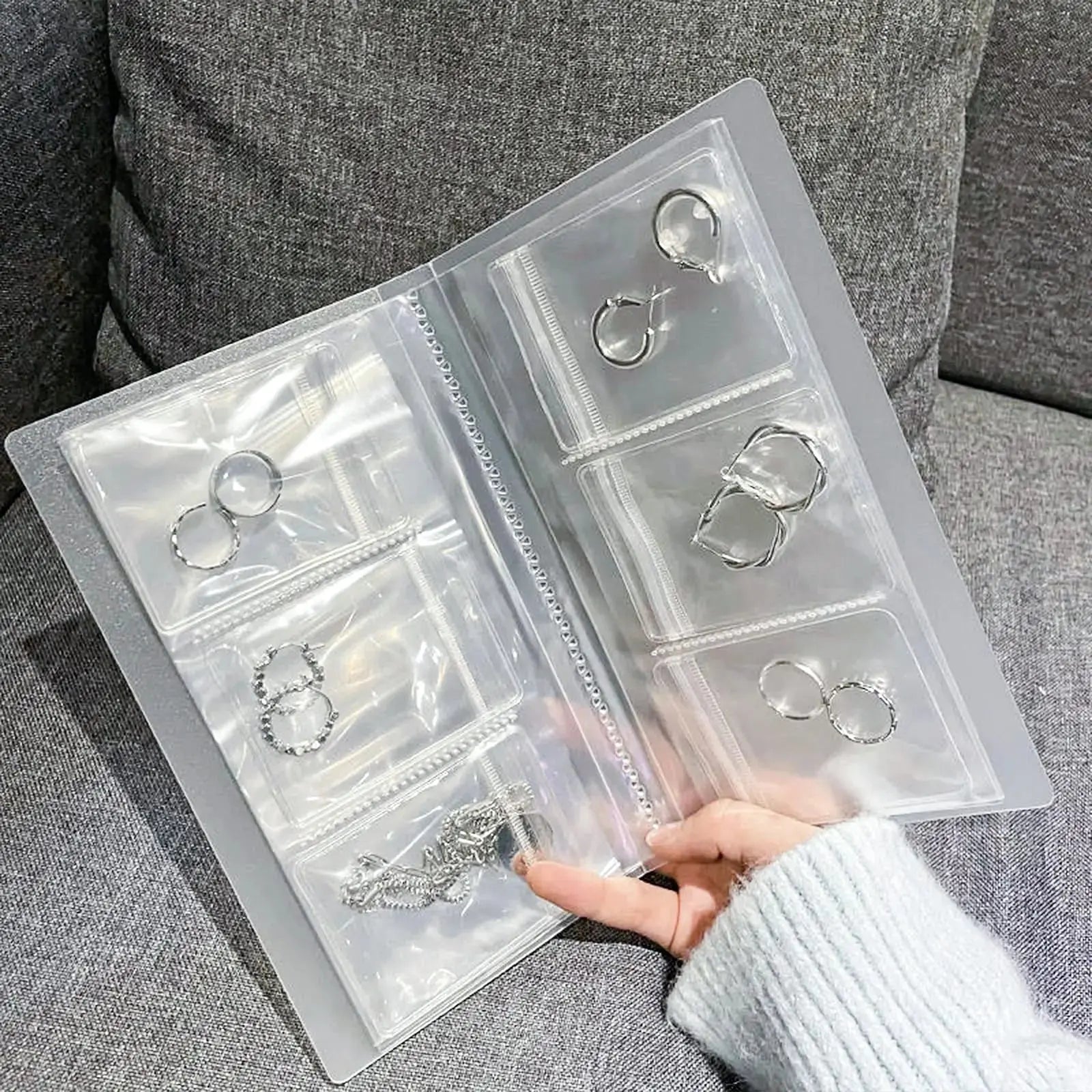 ShineKeeper – Your Jewelry Stays Shiny & Tangle-Free!