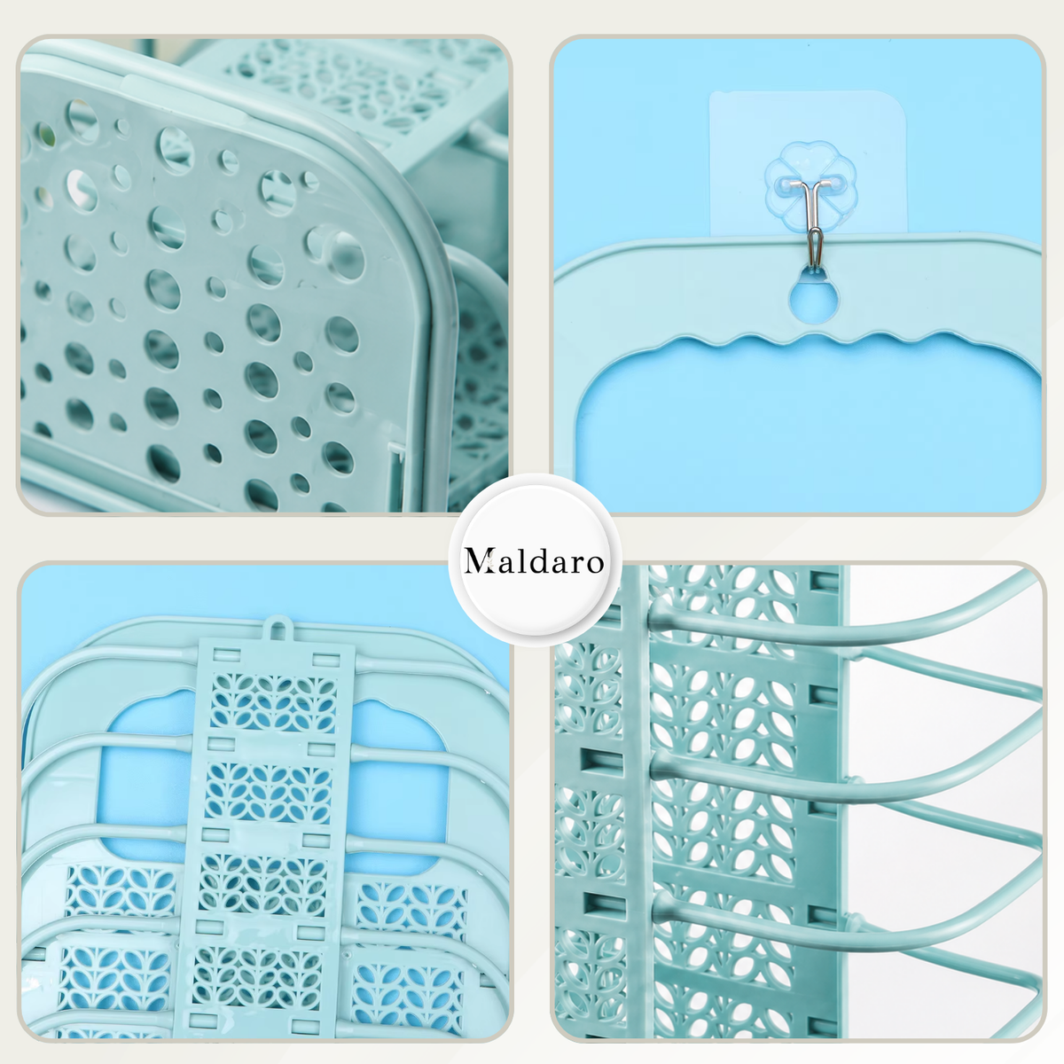 NeatNest – Instant Elimination of Laundry Chaos for a Tidy Home