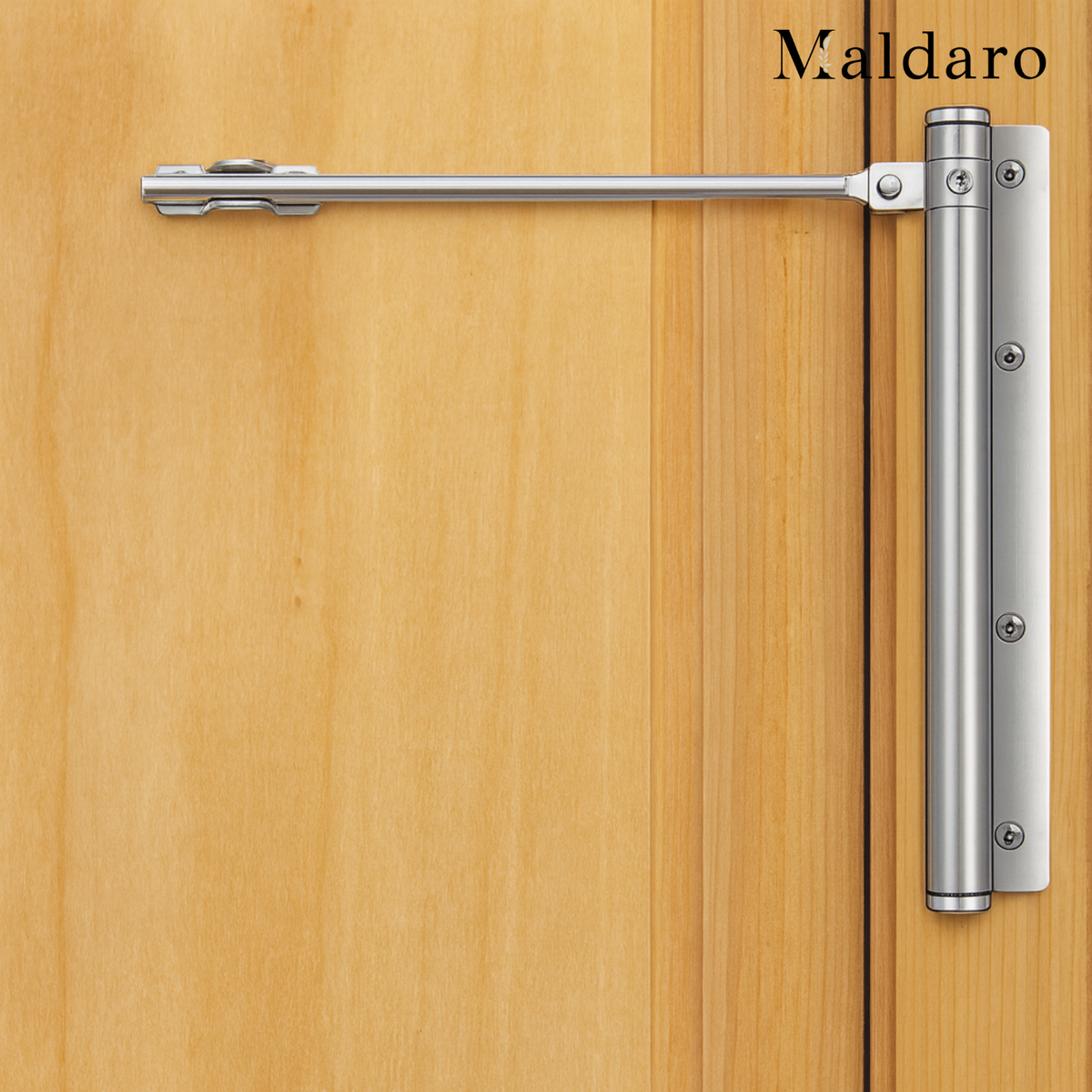 SecureClosure – Instantly Stop Door Slamming for Quiet and Peaceful Homes