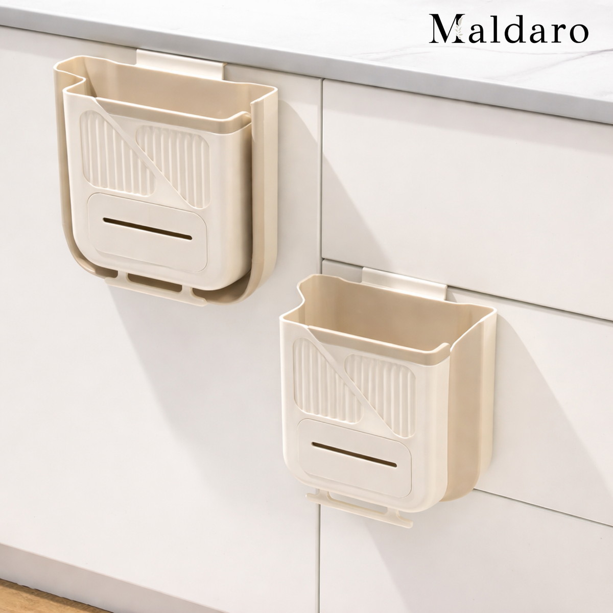 TrashBye – Instantly clear your kitchen waste area