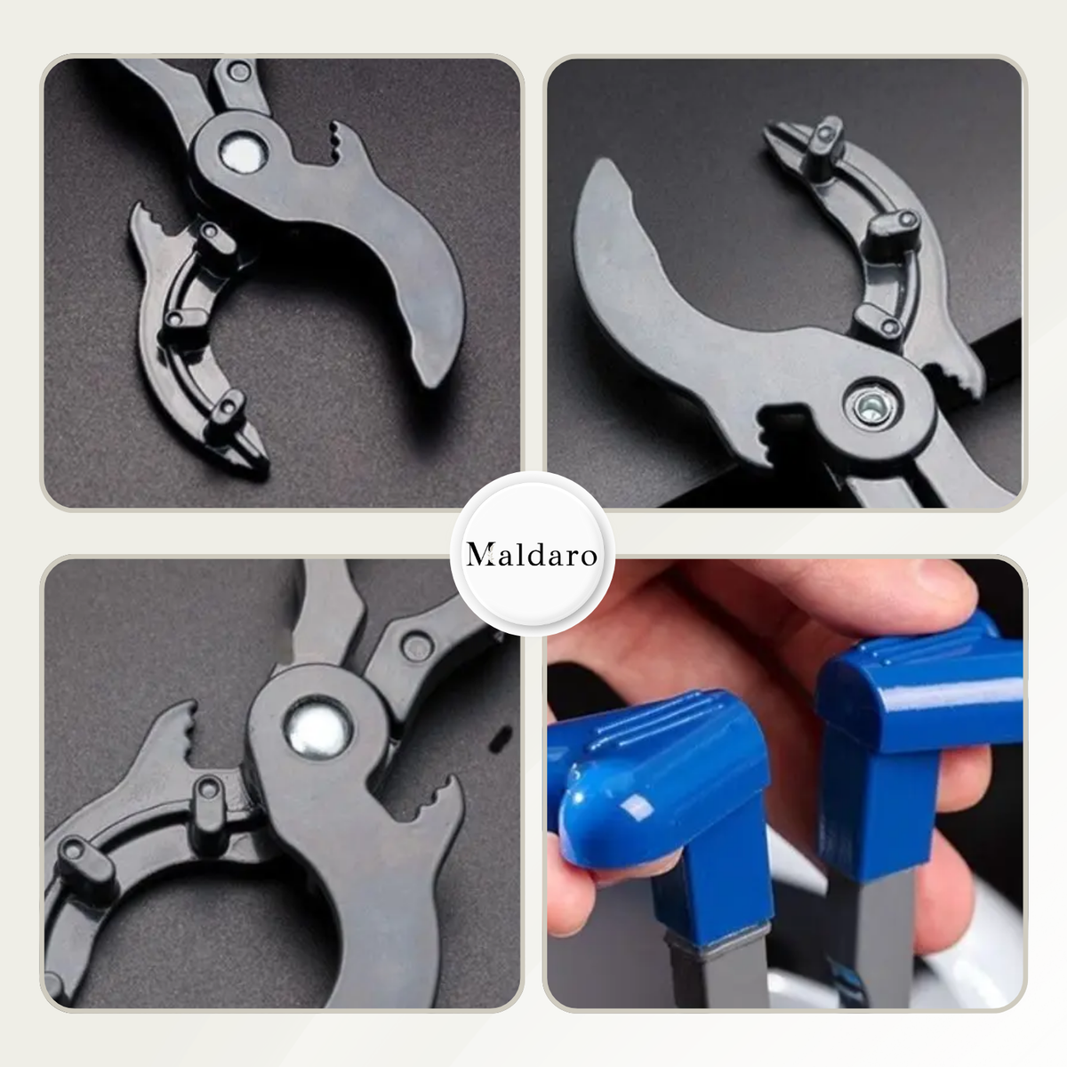 ValveMaster – Effortless Adjustment of All Common Gas Cylinder Pressure Valves