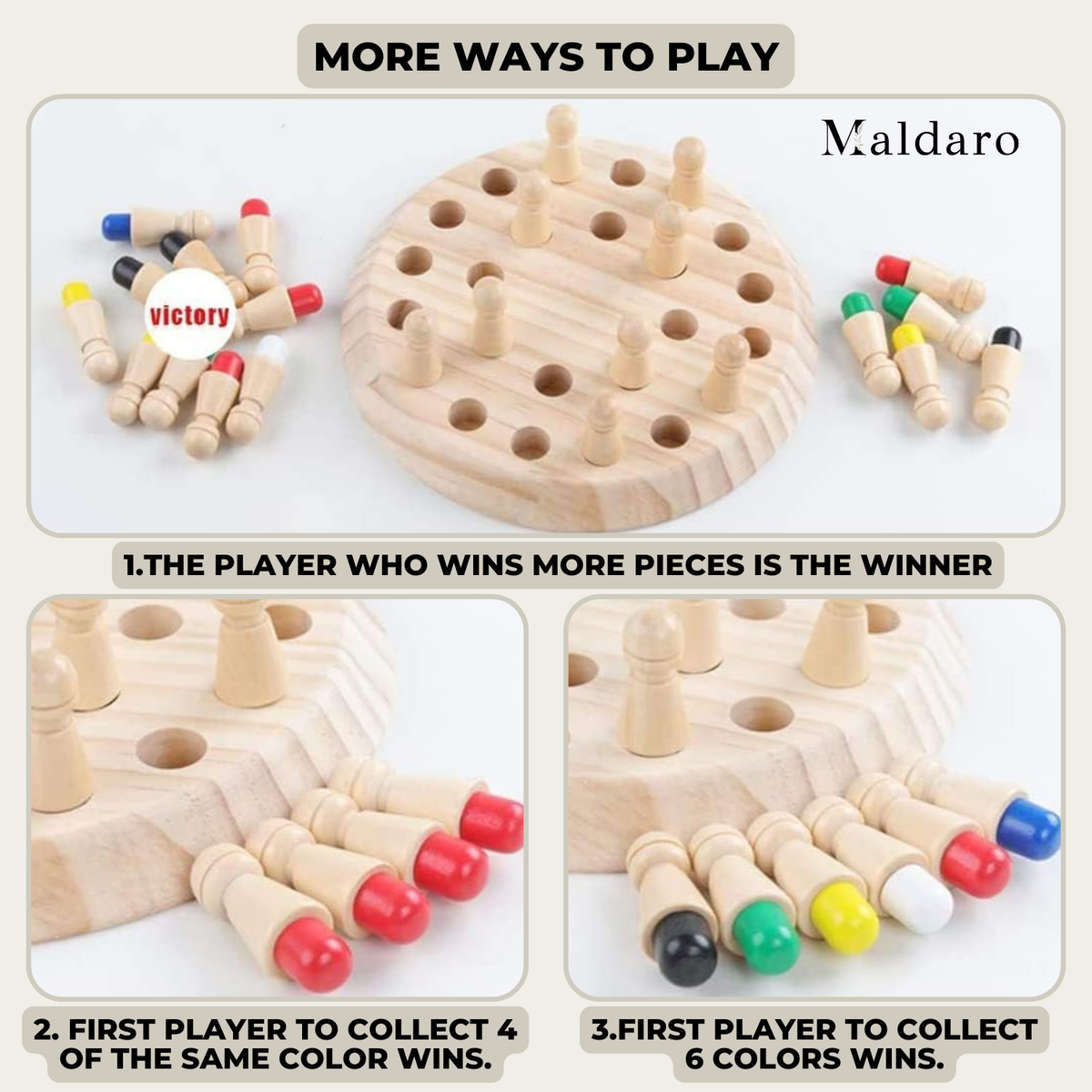 BrainPlay – Get Clever Playfully from Age 3!