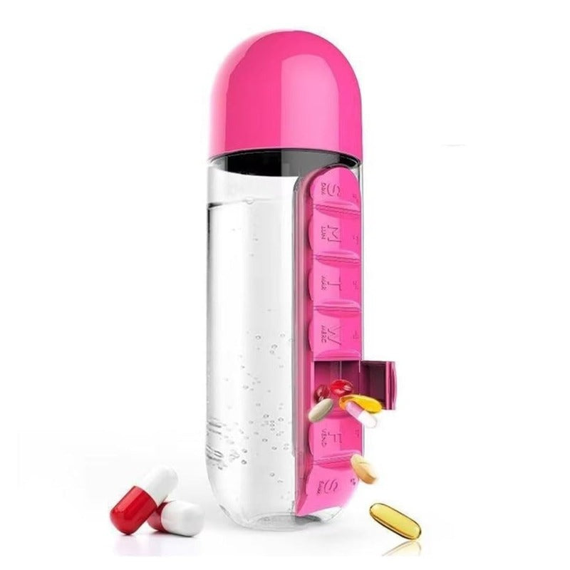 MediSip – Never Miss a Dose or a Drink Every Day Again