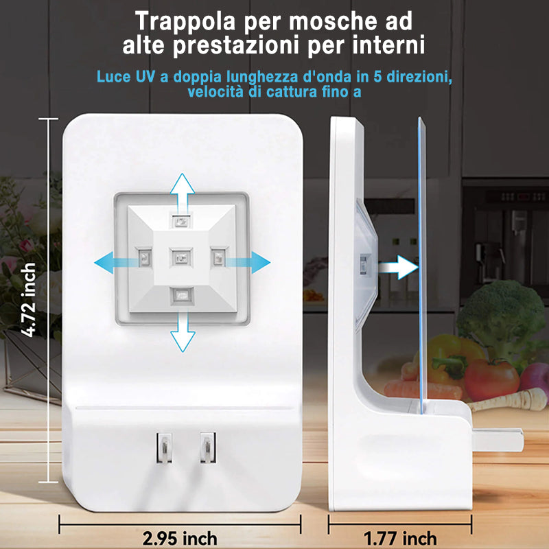 AntiInsect 360 – Never Again Fruit Flies in the Kitchen!