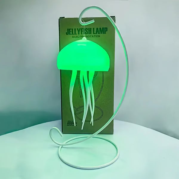 JellyLume – The Magic Jellyfish Night Lamp for Soothing Light