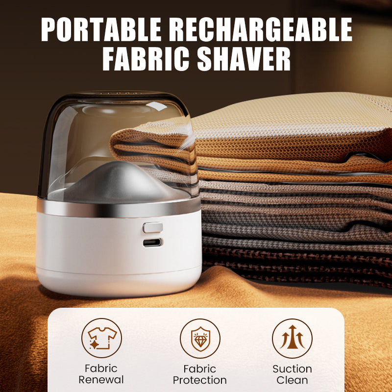 FreshEdge – Instantly Restore Clothing to Like-New Smoothness