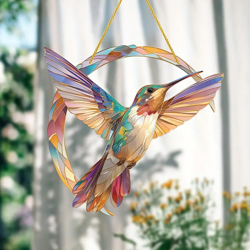 PrismWings – Your Home Shines in Magical Rainbow Light!