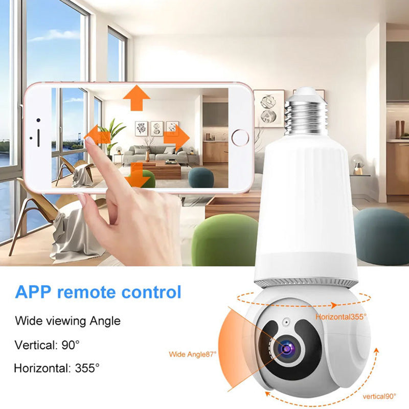 SafeVision – Smart Camera & Light in One