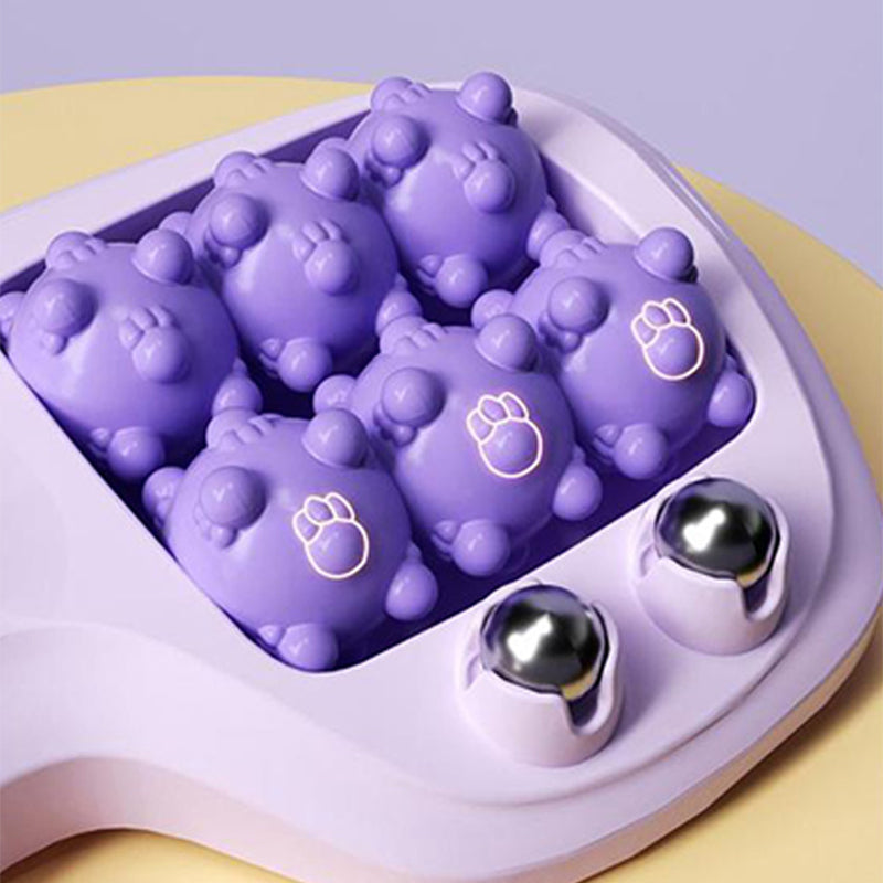 FeetRoll – Foot Massage Anytime & Anywhere