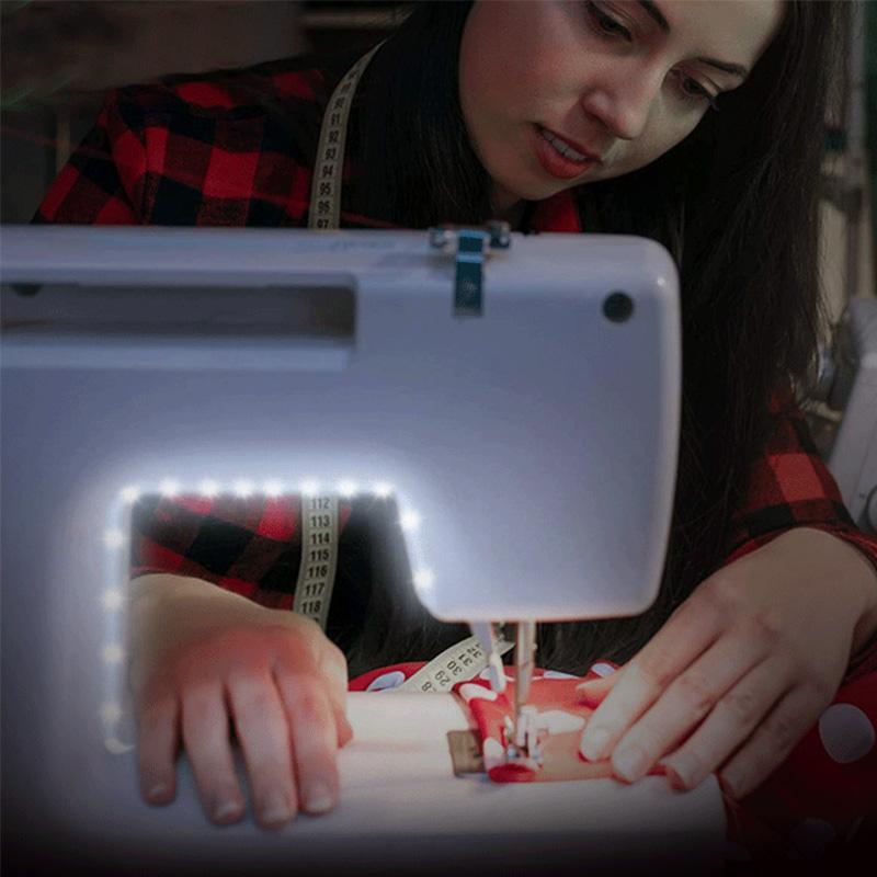 BrightStitch LED – Perfect Light for Precise Sewing